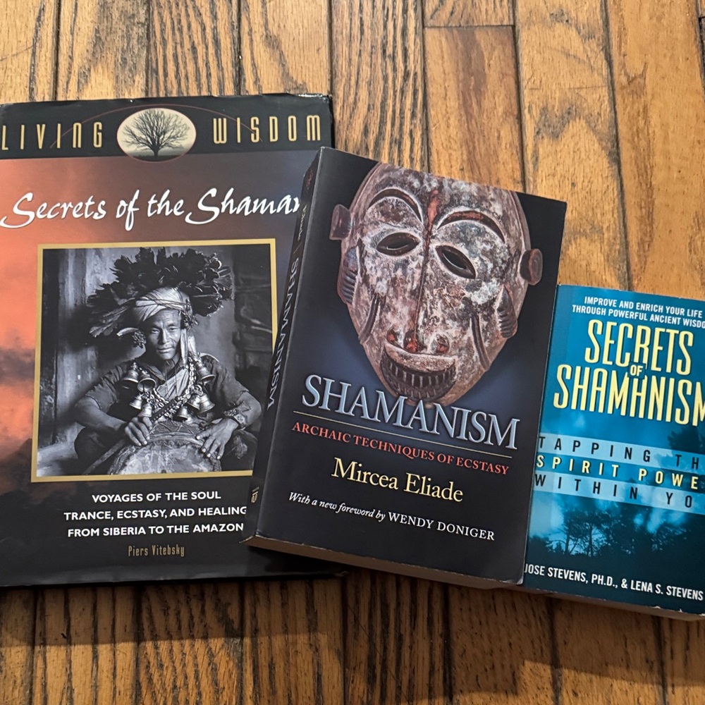 Shamanism Book Collection